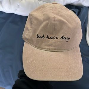 “Bad Hair Day” ball cap